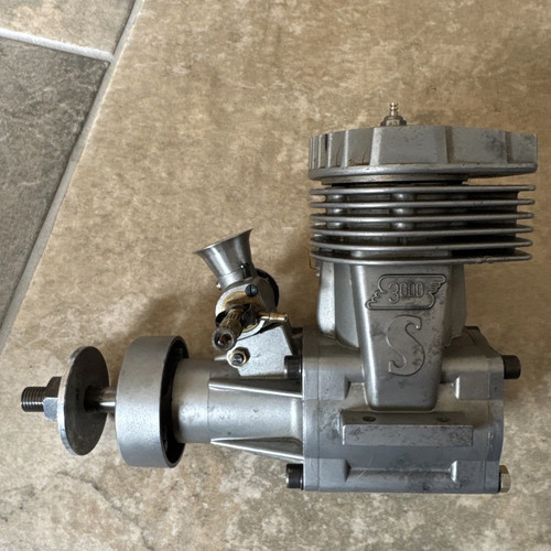 Super tigre s3000 ringed - s3000, 2