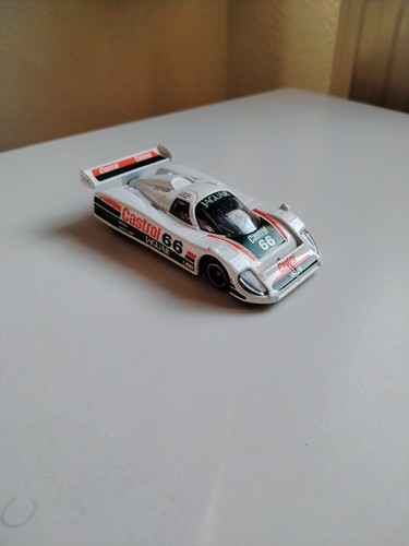 Vintage corgi jaguar xjr9 - jaguar,