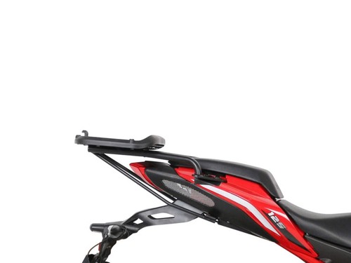 Shad top box rack - top, rear