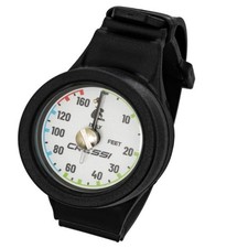 Cressi Wrist Depth Gauge Watch