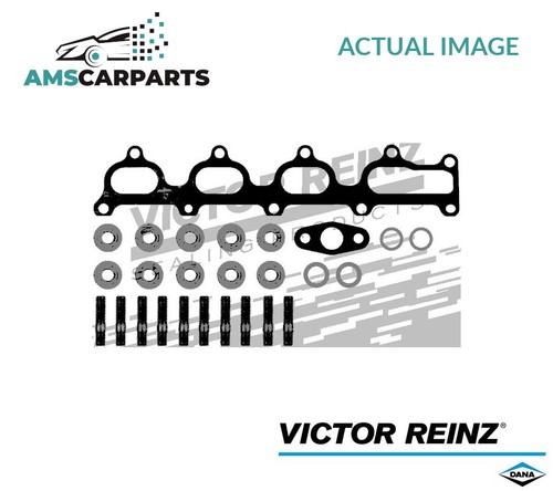 Turbocharger mounting kit - turbocharger,