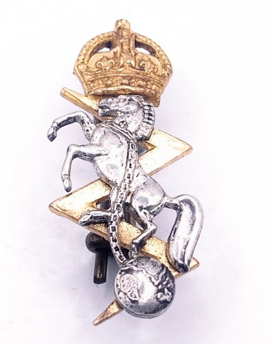 Ww2 reme royal - electrical, &