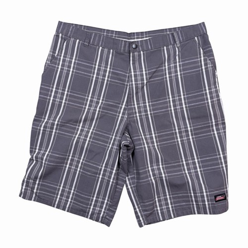 Dickies mens grey check plaid - dickies,
