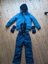 Boys Ski Bundle Jacket