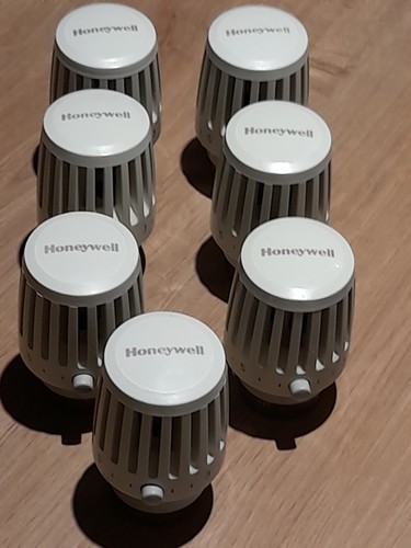 Honeywell trv thermostatic - honeywell,