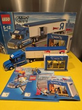 LEGO City 7848 Toys-R-US Truck Set Complete with Instructions & Box 2010