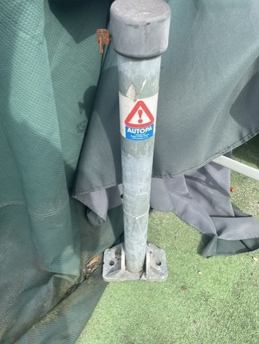 Folding locking parking - folding,