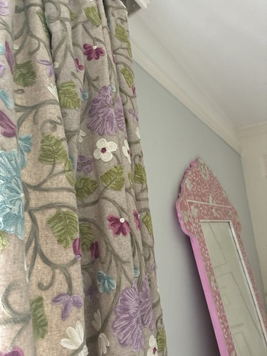 Designer linen wool - linen,