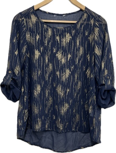 Womens peacocks blue and - blue,