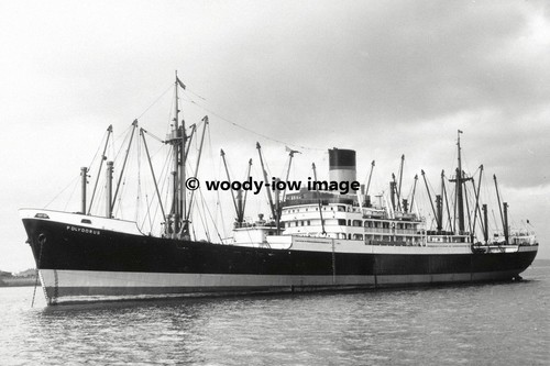 Rp03322 blue funnel cargo - -,