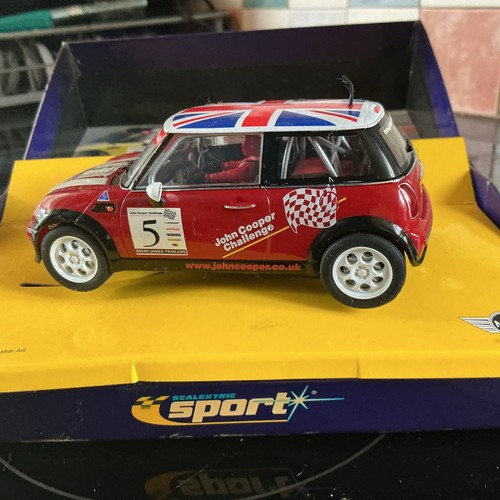 Scalextric limited edtn - limited,