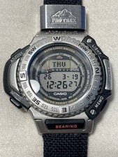 Casio Pro Trek PRT1400 Triple