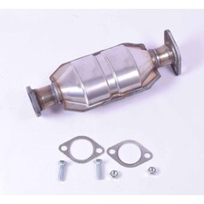 Catalytic Converter Type