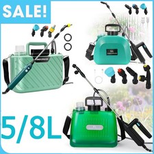 Electric Knapsack Pressure