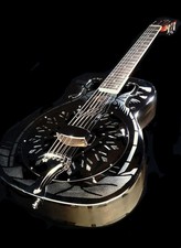 Duolian 'O' Style Resonator
