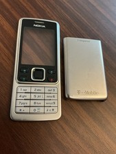 Genuine Nokia 6300 Housing-