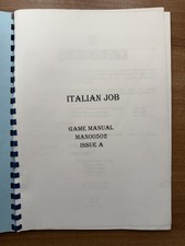 Maygay italian job fruit - italian,