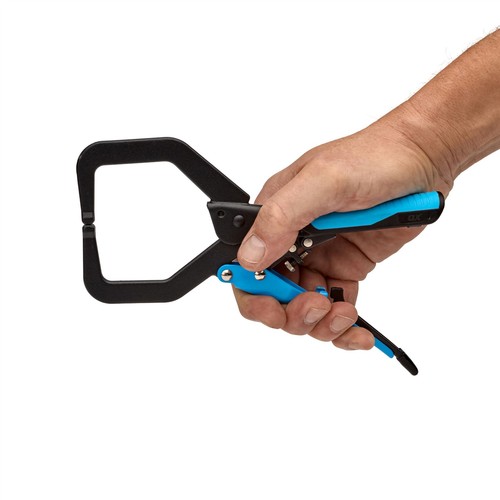 Pro auto adjust clamp 7in - c,