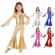 Kids Girls Jazz Disco Dance