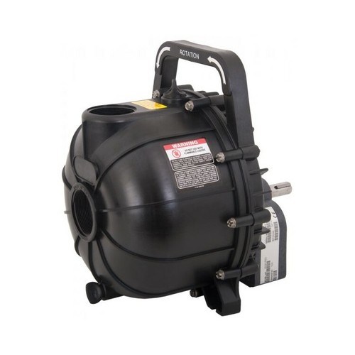 Pacer series pump - series,