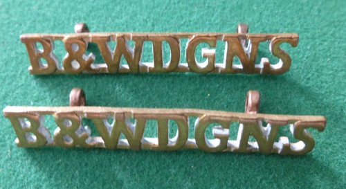 British army pair - british,