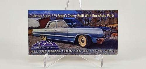 Rockauto collector series - collector,