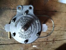 Malpassi Fuel Pressure Regulator,  Filter King. Top only. 