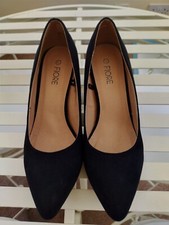 used ladies 4 Fiore black