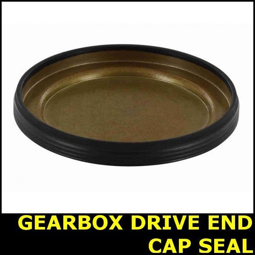 Gearbox drive end - gearbox,