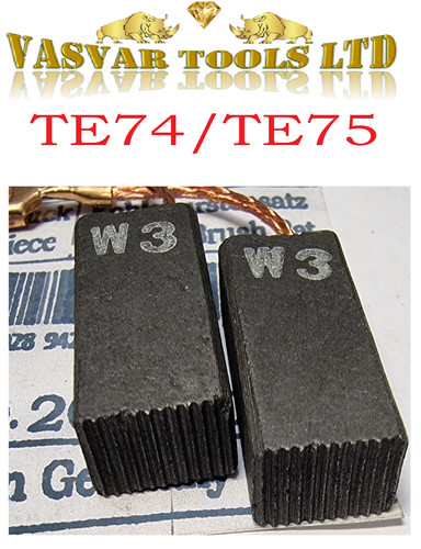Carbon brushes hilti te74 te75 - hilti,
