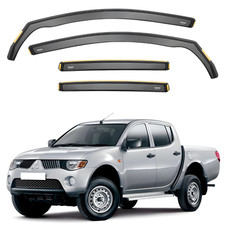 ISPEED Wind Deflectors for