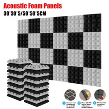 48x acoustic wall - 6-48x,