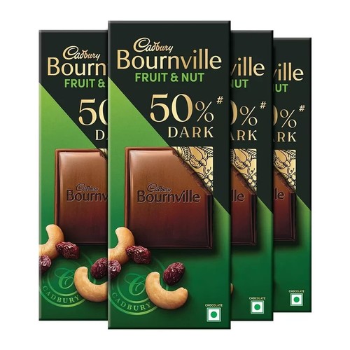 Cadbury bournville fruit and - fruit,
