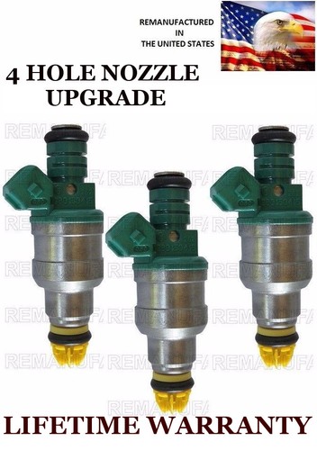 Upgraded bosch set - upgraded, of