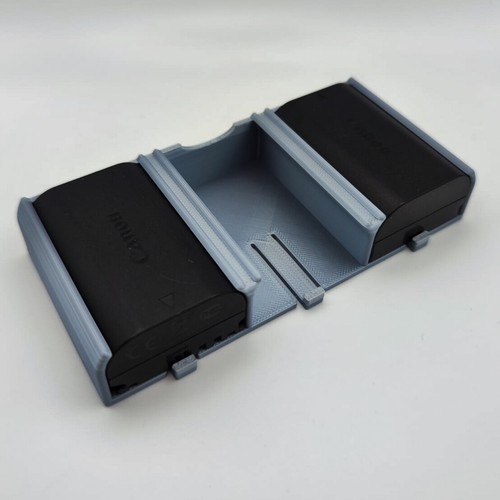 Canon battery holder - canon, lp