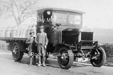 Rpl-76 Gilbert Wilson Haulier