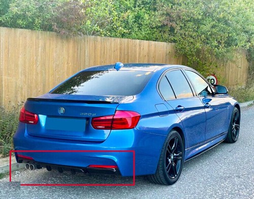 For bmw diffuser rear f30 - for,