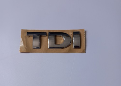 New genuine tdi rear trunk - genuine,