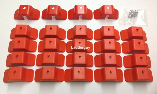 Complete rung cap set - complete,