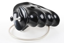 Linhof shaped handle for