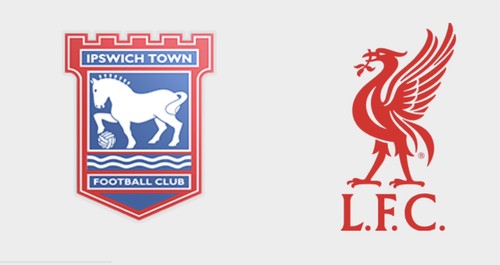 Ipswich town liverpool - town,