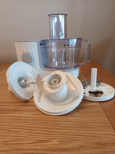 Kenwood fp120 food processor - kenwood,
