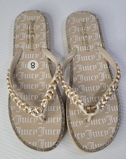 Juicy Couture Beige Tan Brown