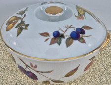 Royal Worcester China Evesham