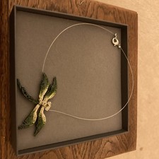 Stunning handmade dragonfly - handmade,