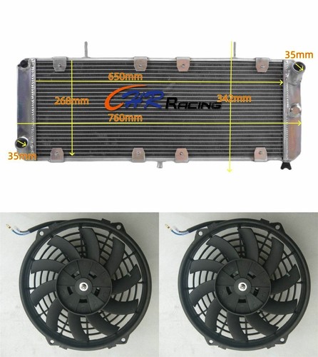 Radiator fans for fiat 9 - radiator+fans,