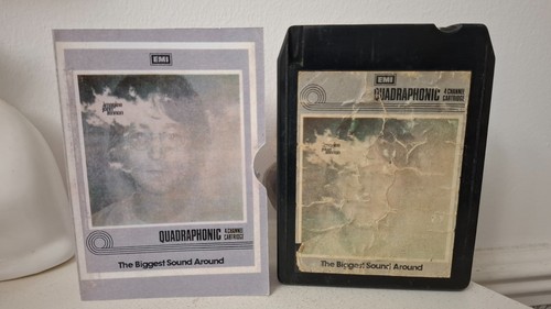 Track tape uk - track, quadraphonic