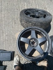 18inch Alloys 5spoke 5x100 Vw Rota