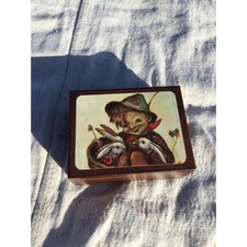 Vintage Hummel Music Box