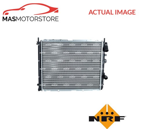 Engine cooling radiator - radiator, nrf